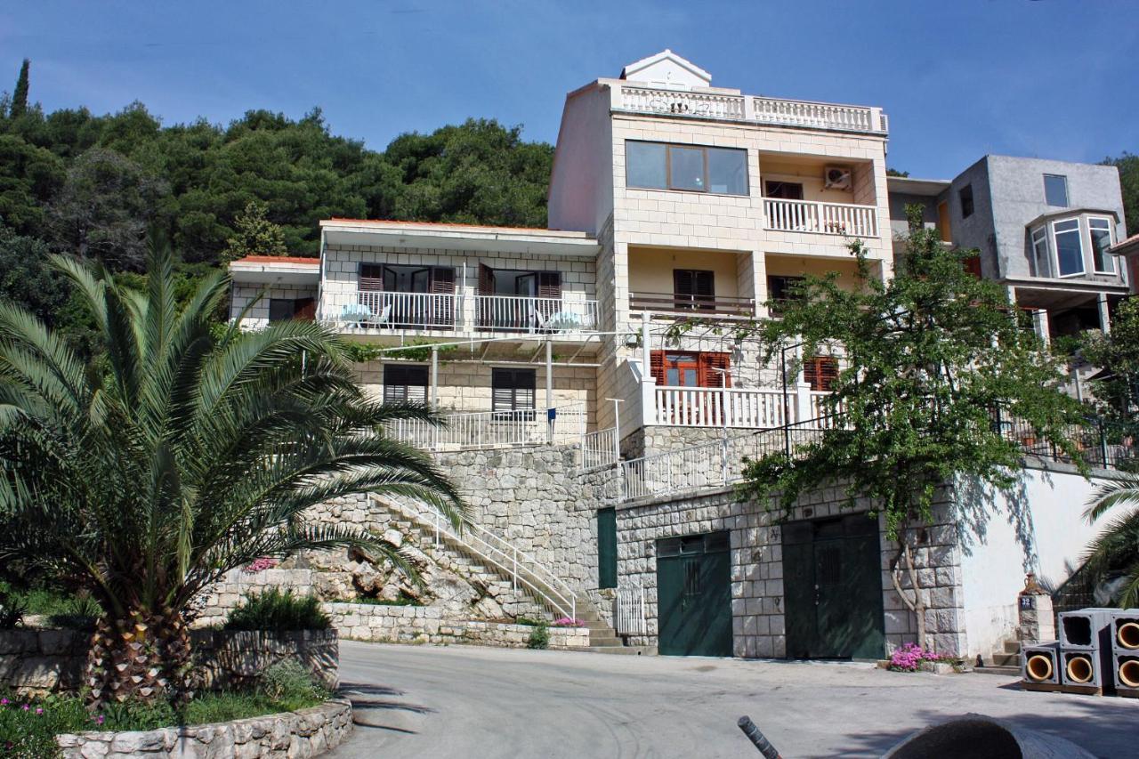 Apartments By The Sea Sobra, Mljet - 4908 Babino Polje Exterior photo