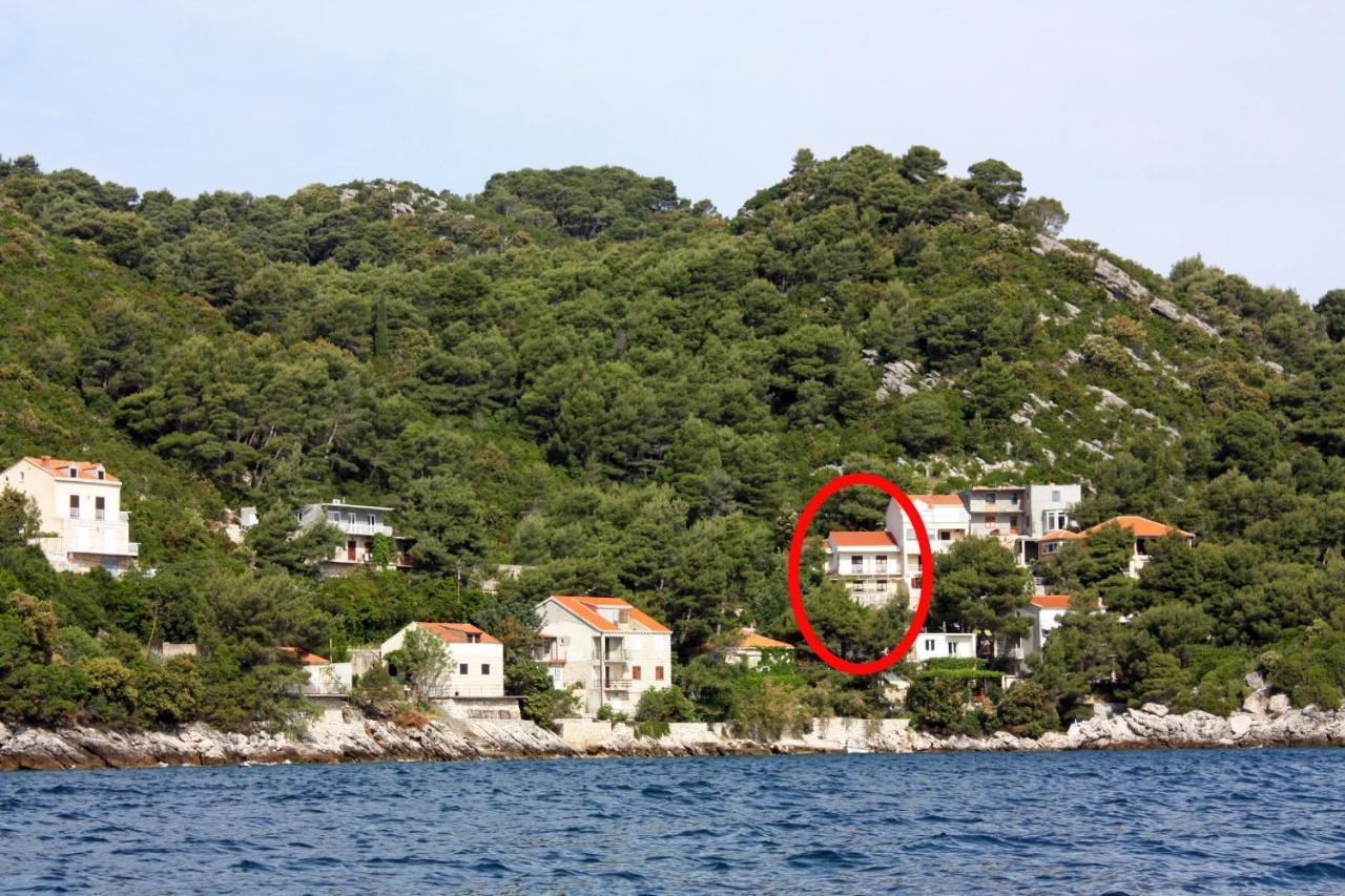 Apartments By The Sea Sobra, Mljet - 4908 Babino Polje Exterior photo