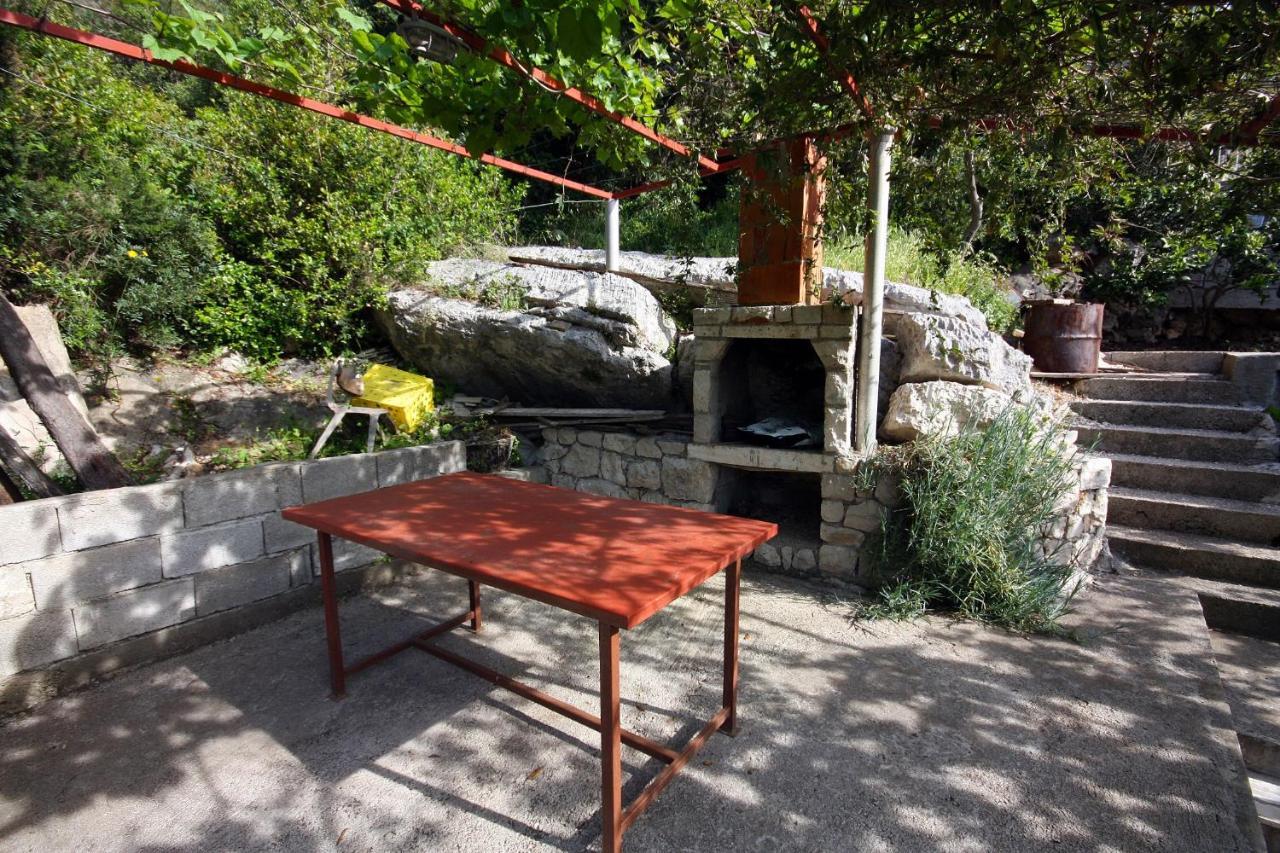 Apartments By The Sea Sobra, Mljet - 4908 Babino Polje Exterior photo