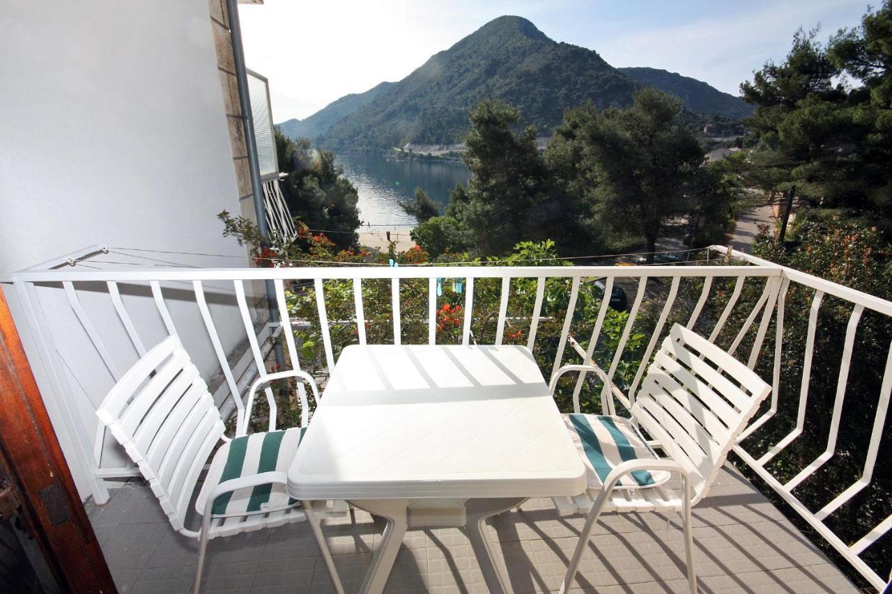 Apartments By The Sea Sobra, Mljet - 4908 Babino Polje Exterior photo